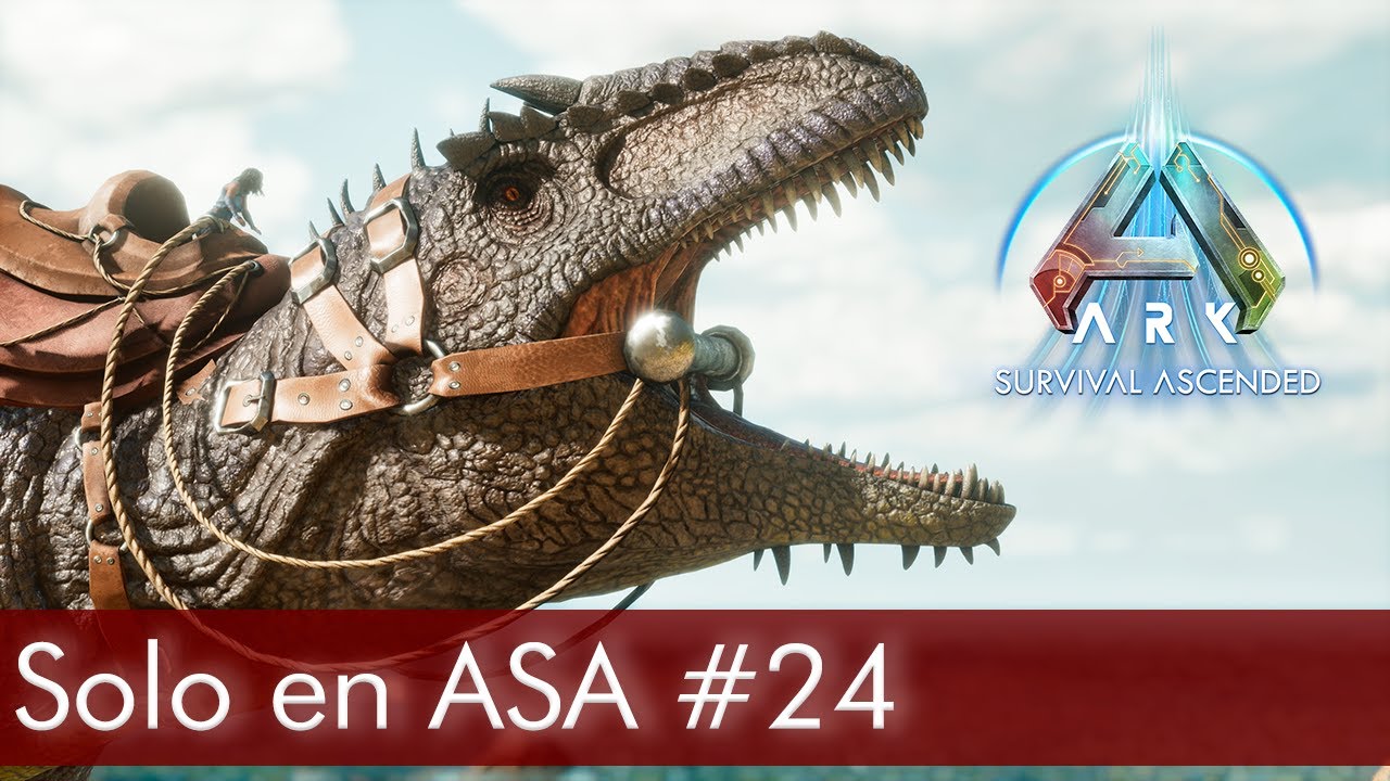 Solo en ASA: Episodio 24 - Giganotosaurio