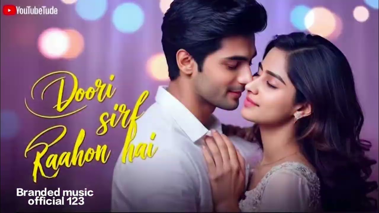 DOORI SRIF RAAHON MEIN HAI/ NEW SOULFUL SONG ❣️/ NEW HINDI SONG ❣️/ LOFI LOFI SONG...