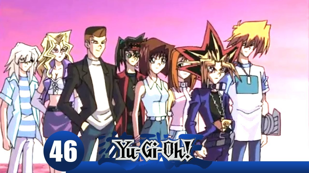 Yu-Gi-Oh! Duel Monsters 3.Sezon 46.Bölüm  | One for the Road