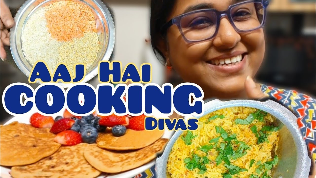 Aaj Hai Cooking Divas | Chef On Duty 👩‍🍳🥞🍳🥗🍛🍠🍱🥧
