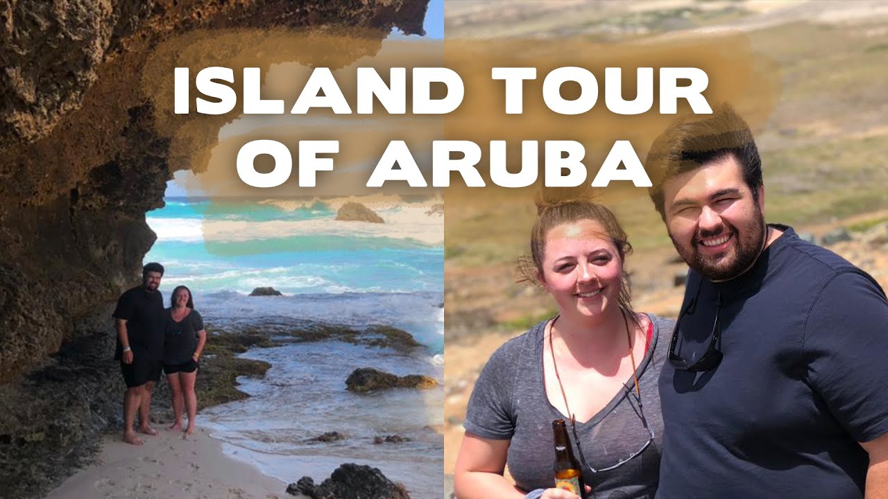 ARUBA TOUR | Exploring the island's natural wonders