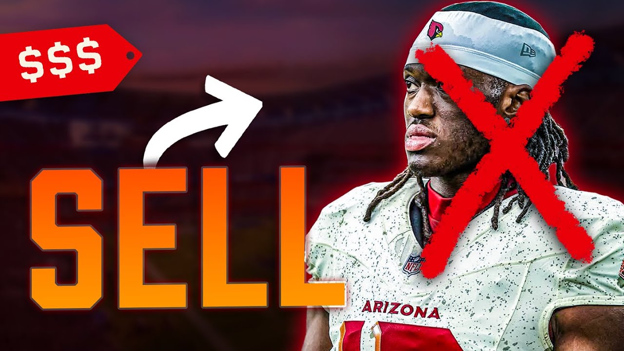 Sell These Players Before They Tank Your Fantasy Season