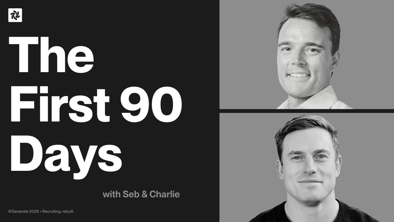 Episode 4 - Controlling Candidates at Late Stage