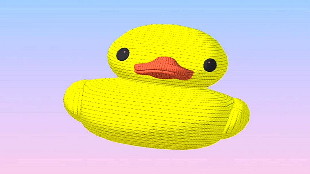 🧶 Wool Thread 3D 🧩 GAMEPLAY Levels 1-6 (Android, iOS)