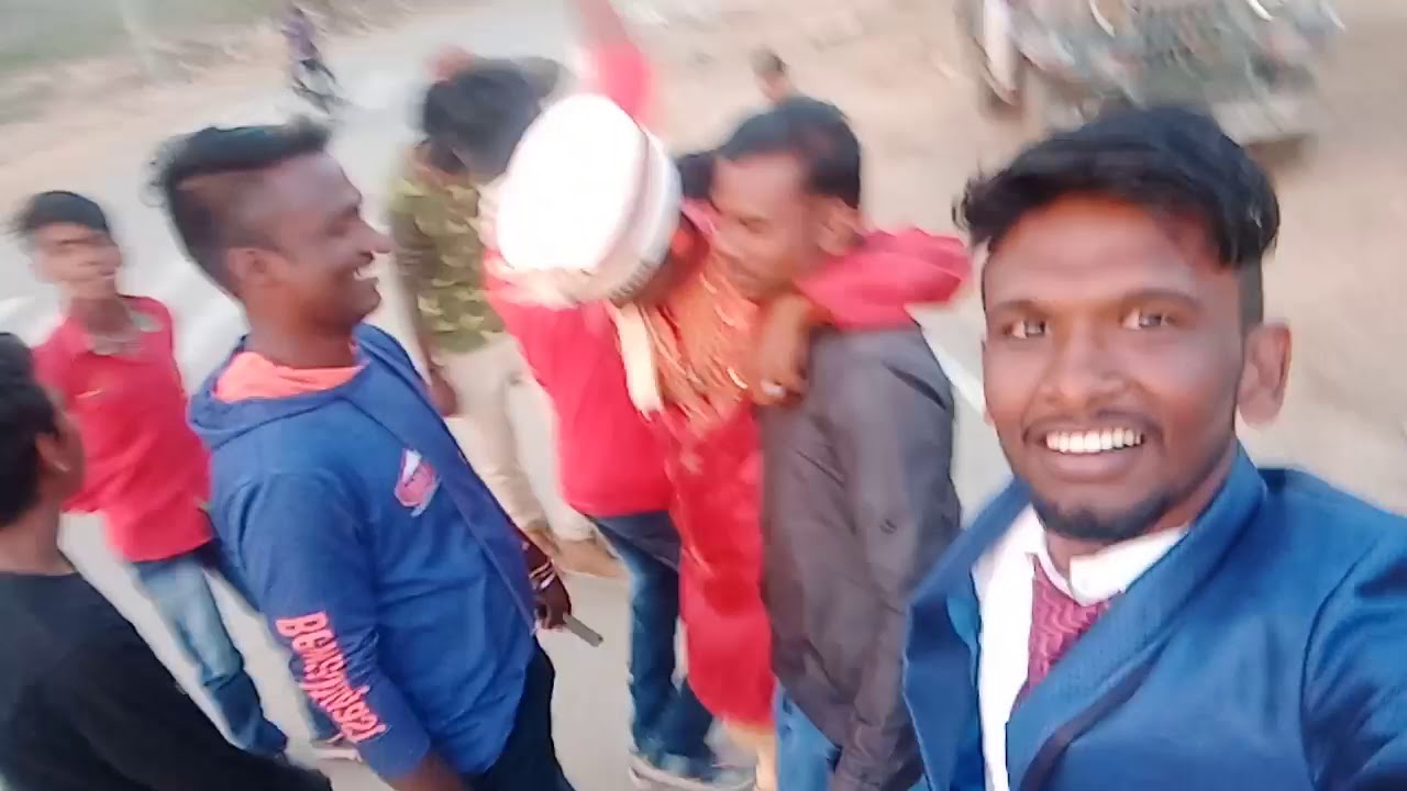 Sandeep dost ki shadi