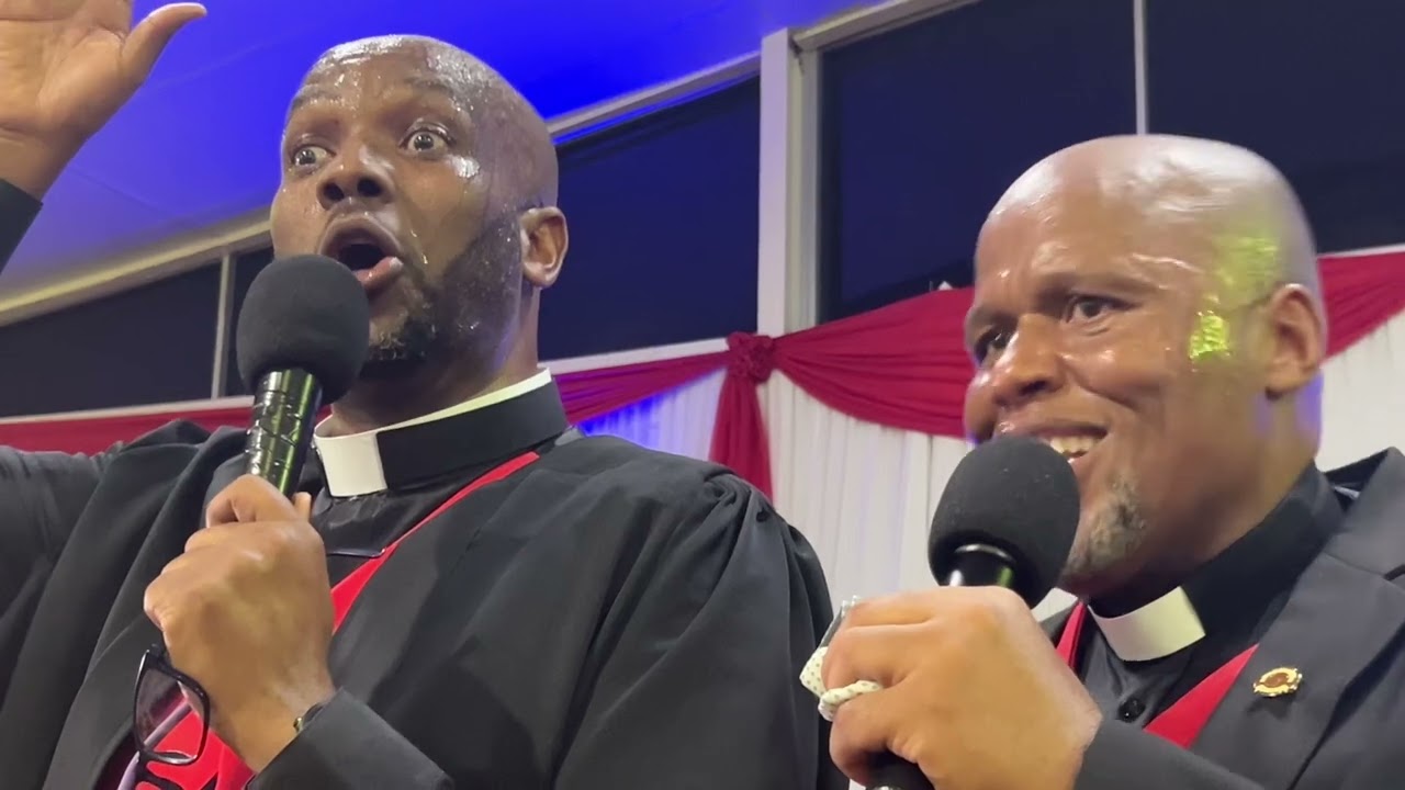 Rev Stemela - YMG Connexional Inkanyamba/Setsokotsane 2024