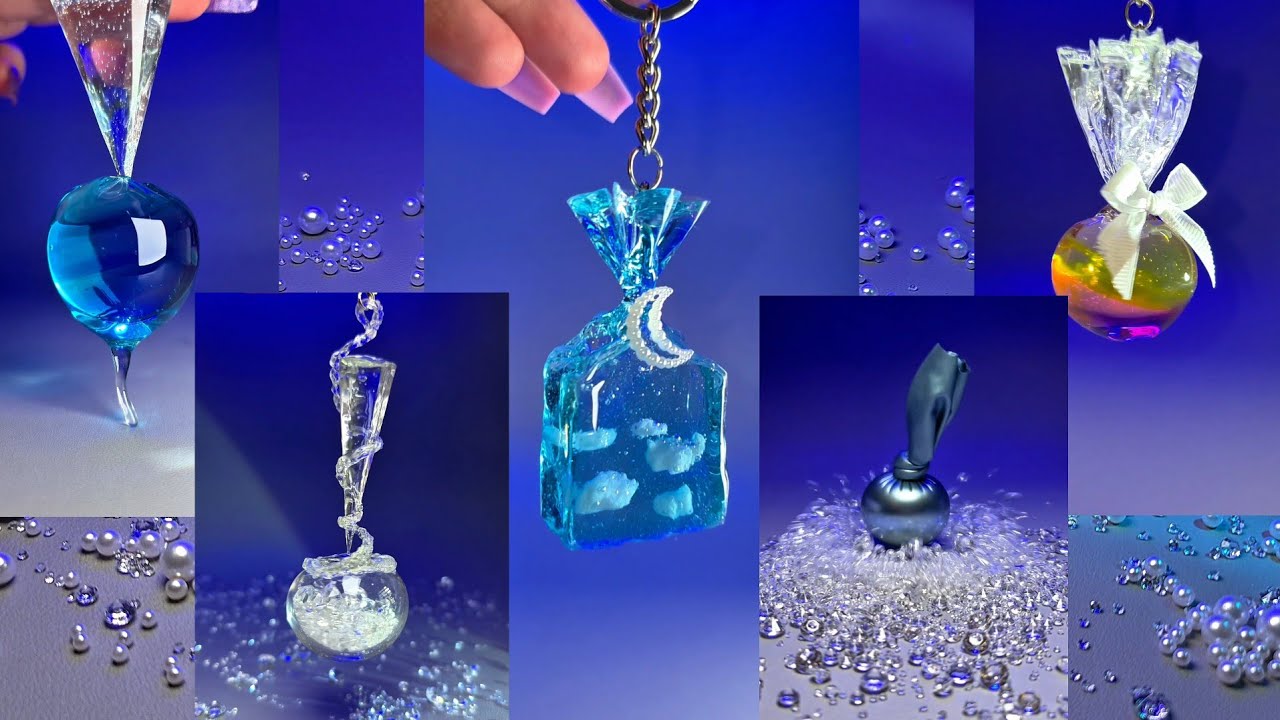 Resin Shorts Highlight Cut (6 Minutes) | Quick Thank You
