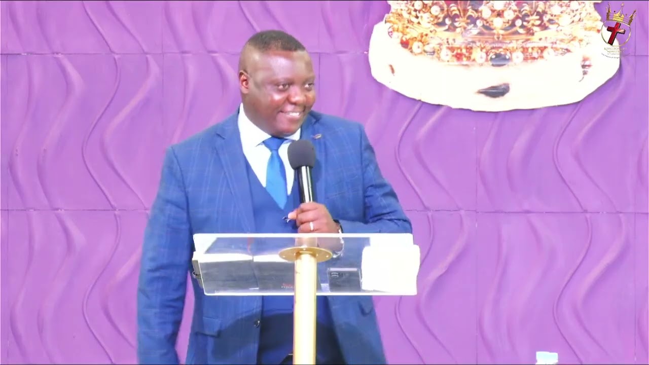 BABA SIYABONGA CONFERENCE/APOSTLE R KASULE/THE GREATER MANDATE
