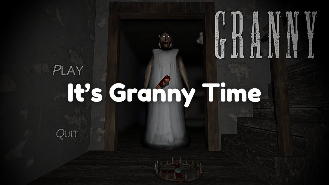 Its Granny Time