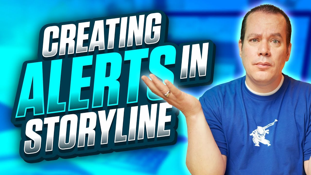 Creating Alerts in Articulate Storyline 360
