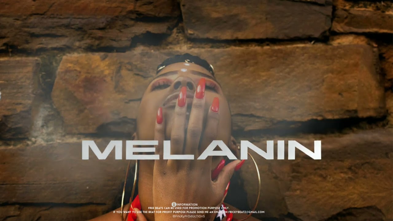 Afroswing Instrumental “MELANIN