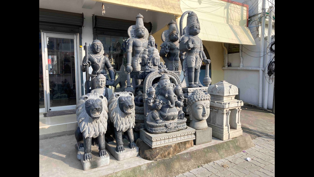 2026  INDE  du Sud  - MAHABALIPURAM - 1