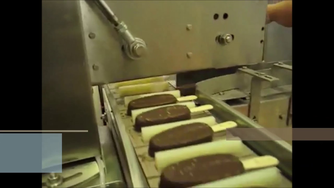 Ice cream Extrusion Machine