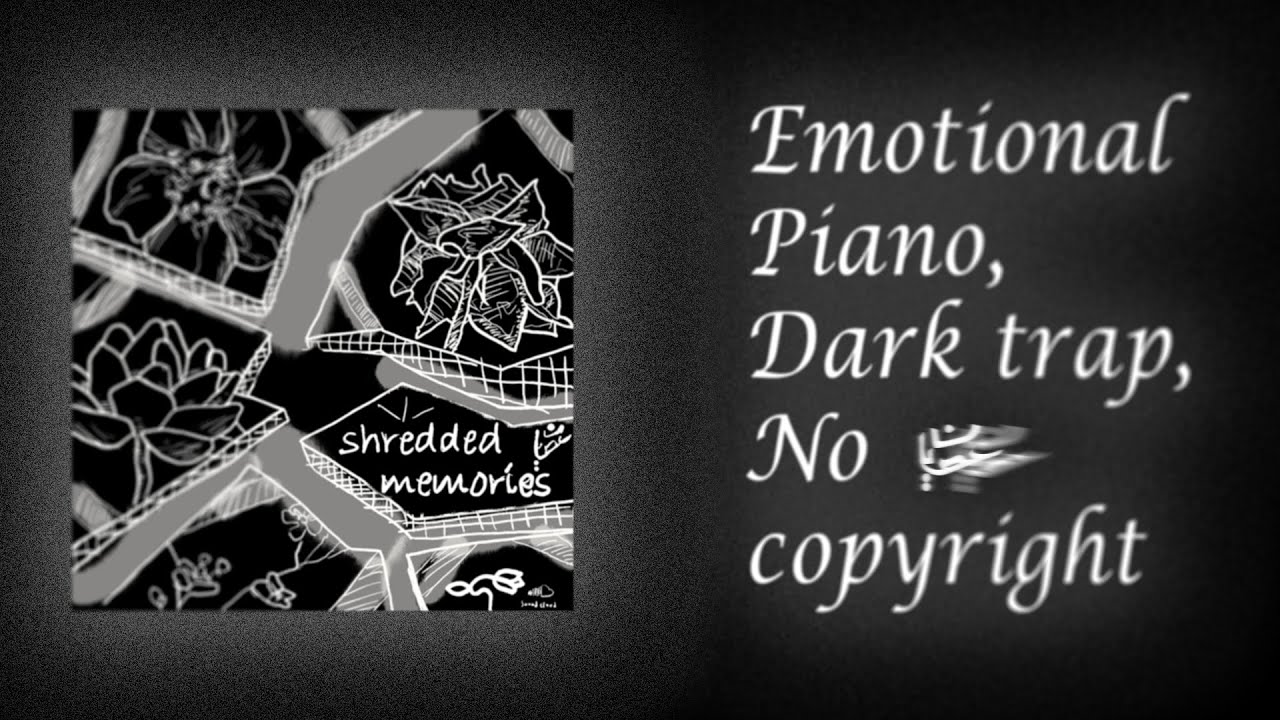 Rebellion Music | Shredded memories (Prod By rogue) Emotional Trap - (no copyright)