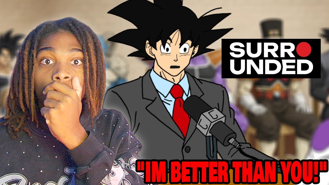 Goku VS 20 Dragon Ball VILLAINS Reaction
