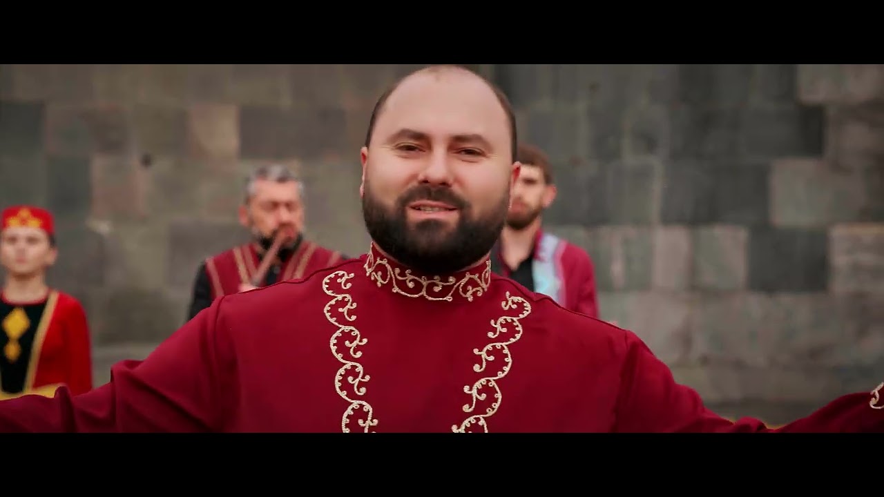 Arkadi & Mayis Shabazyanner   Hayer Jan New 4k