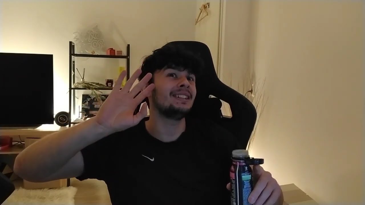 Vient la j'ai dit ! ( quiz test, chil, fortnite )