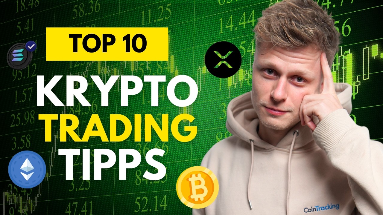 Top Trading Tipps - Die besten 10 Tricks f&uuml;r Trader & Investoren [2025]
