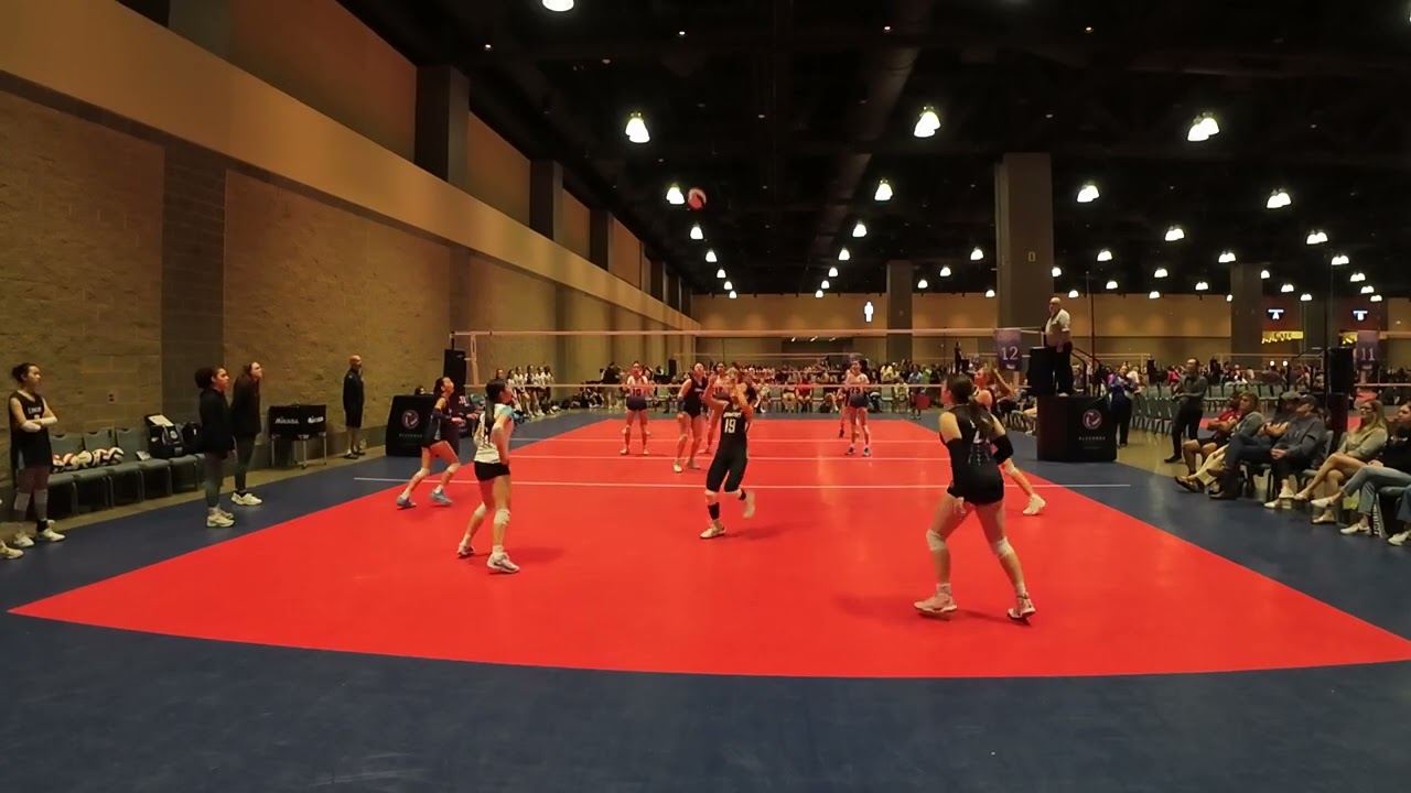 NAC: LHV14P2 vs. NE Shock 14 (Part II)