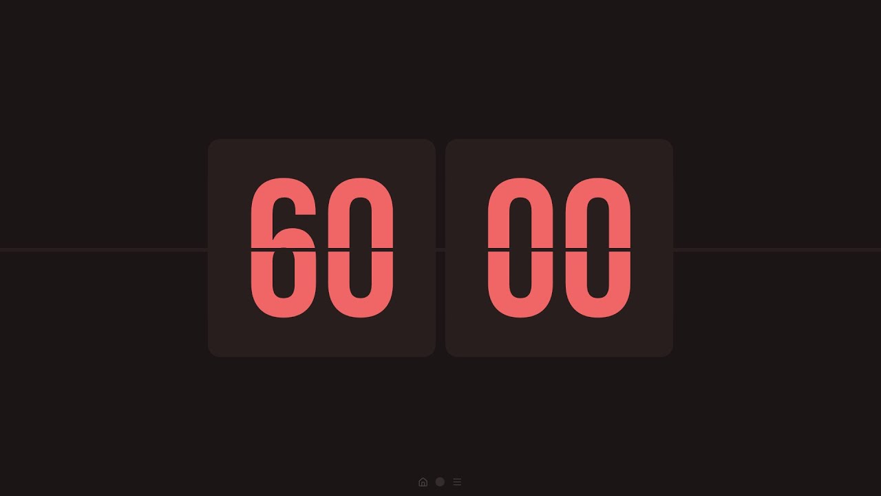 timer-1hour