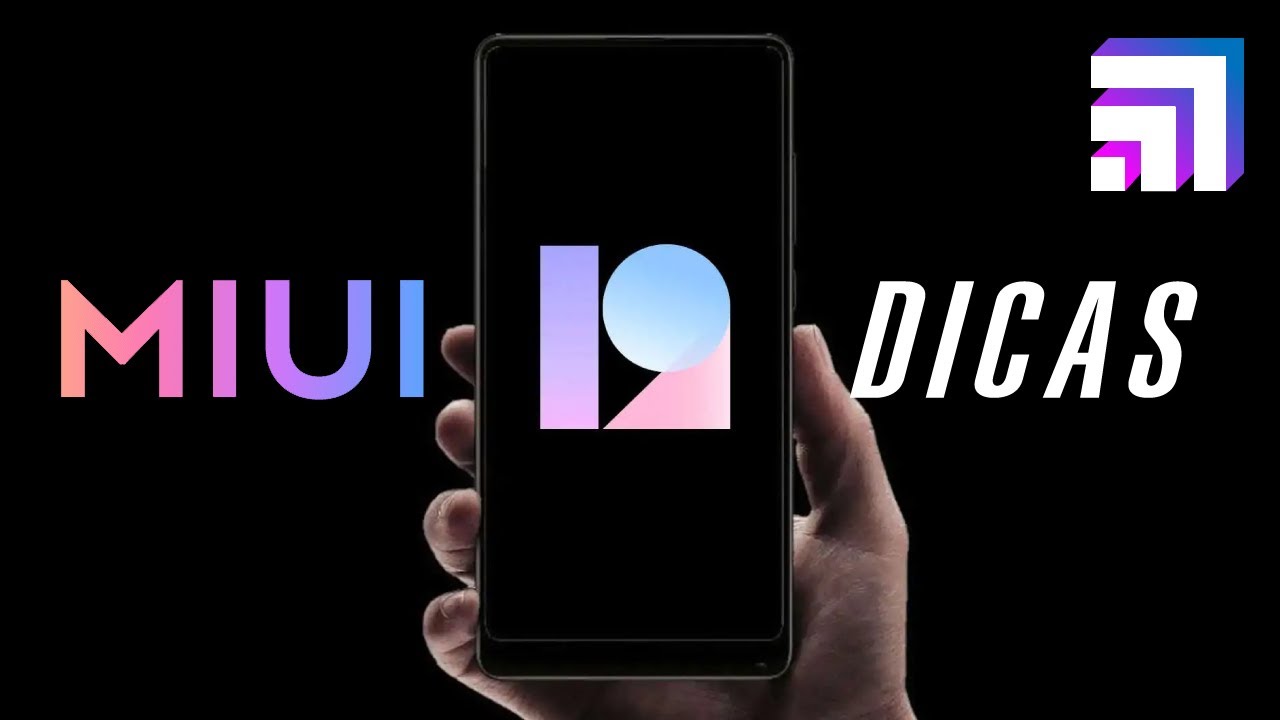 MIUI 12 - DICAS