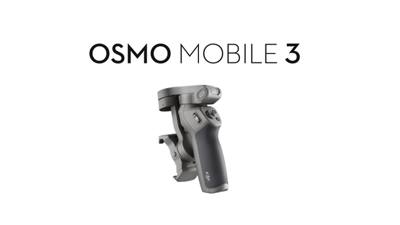 Osmo Mobile 3是DJI首款可折疊智能手機雲台，具有出色的便攜性，單  手控制和智能功能。在此視頻中，我們將為您簡要概述Osmo Mobile 3的  所有功能以及如何使用它們！怪機絲經銷中