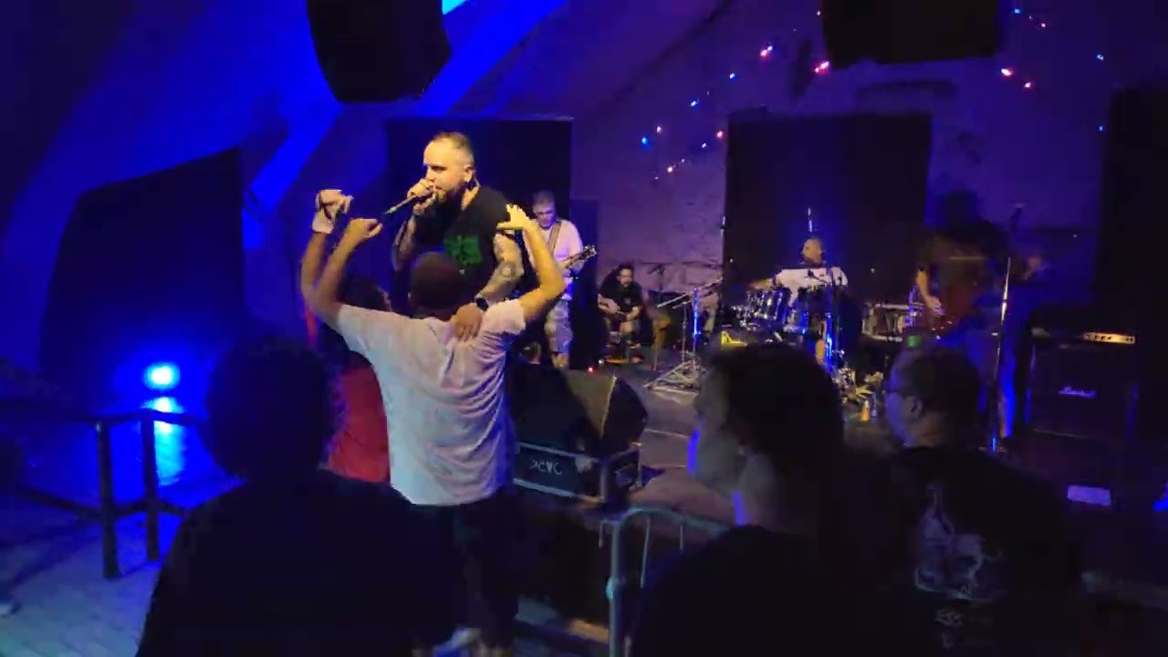 Reckoning - I've Forseen The End (Hardcorner Fest 2, Beograd, 6.9.2024.)