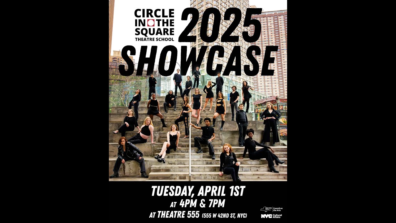Ben Simpson - Circle in the square Industry Showcase