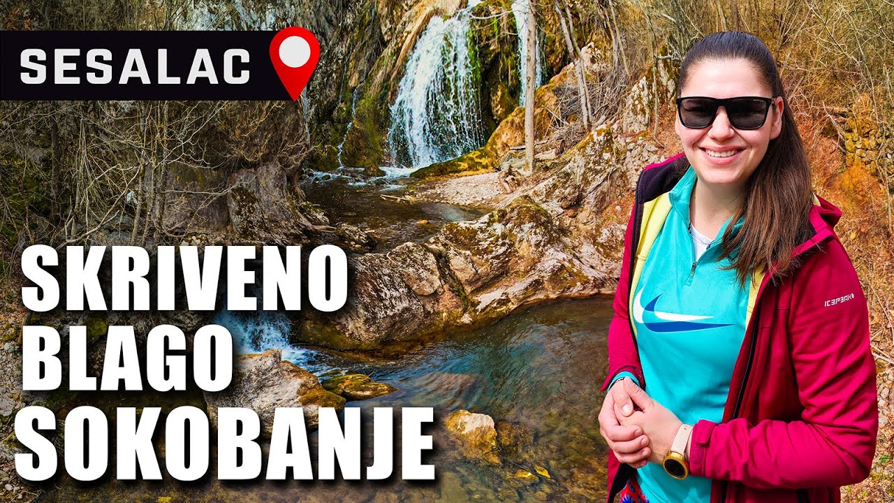 Šta to krije SOKOBANJA? Skriveni raj u okolini jedne od najlepših banja u Srbiji! Selo Sesalac