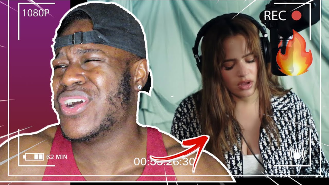Rosalía - La Llorona (live) REACTION