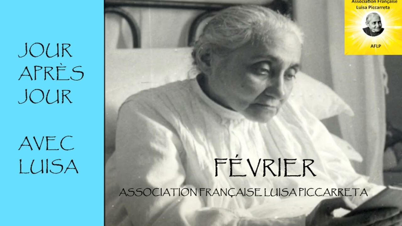 28 FÉVRIER: LE LIVRE DU CIEL