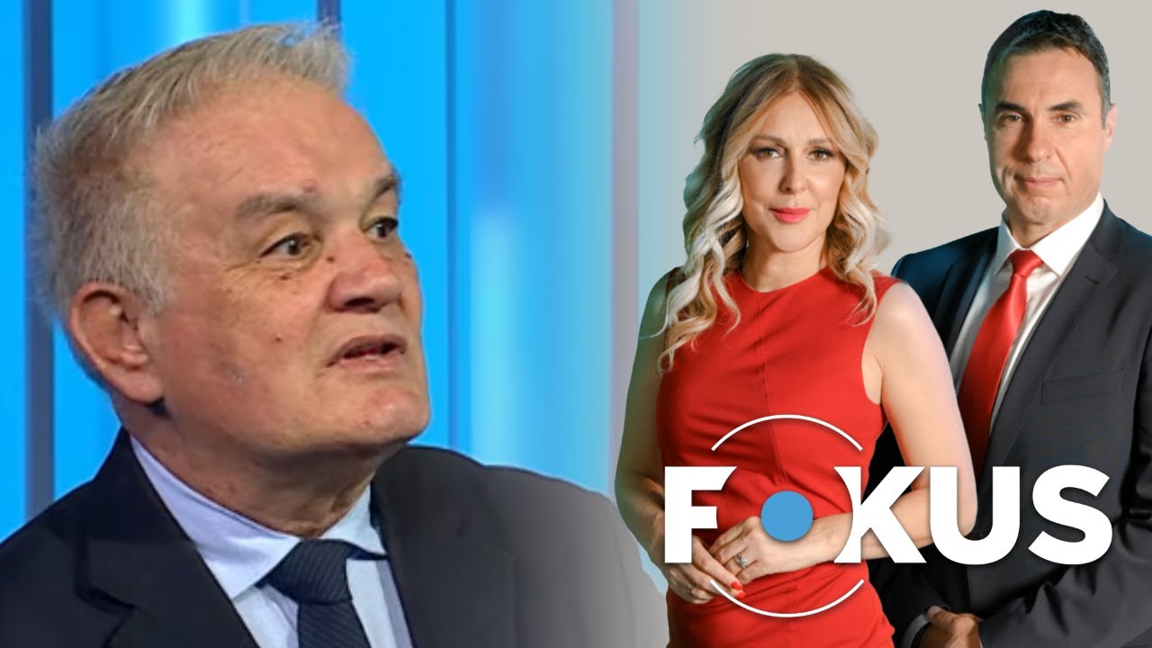 Ljuban Karan i Ilija Kajtez | Fokus B92