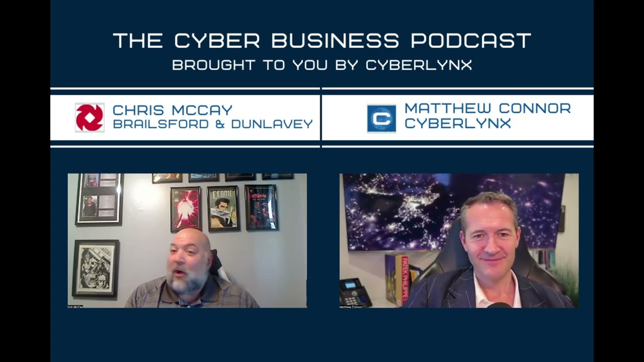 Blending Technology, Facilities, and Leadership in Hybrid Work with Chris McCay