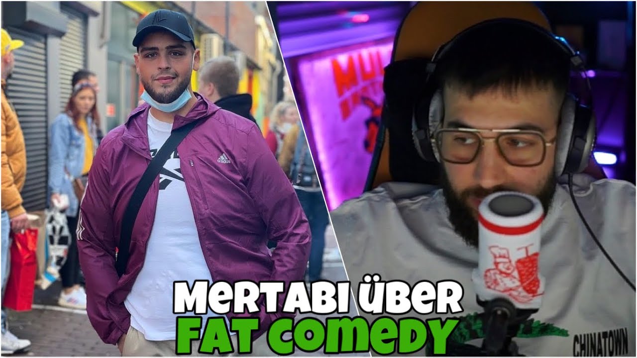 Mertabi über Fat Comedy | MertAbi