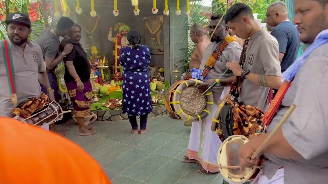 Astha Kali Urumi Melam ' 2 Klang