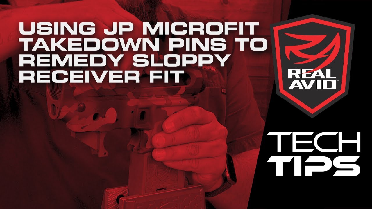 Техсовет | Устраняем люфт между аппером и ловером с помощью пинов JP Microfit