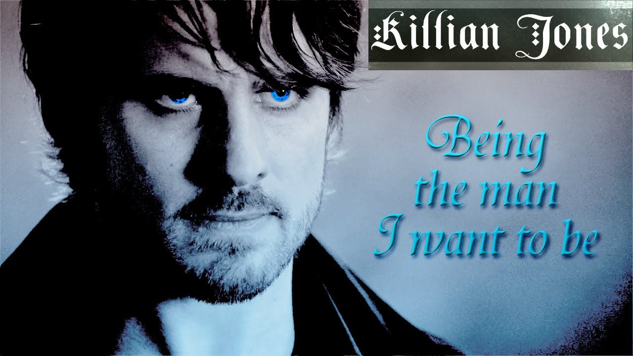 killian jones || ''Being the man I want to be'' [5x11]