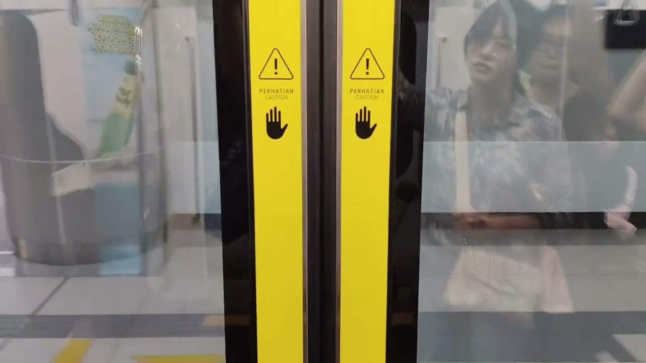 Eksplor MRT Blok M BCA - MRT Bundaran HI (Hari Kedua 10 April 2024)
