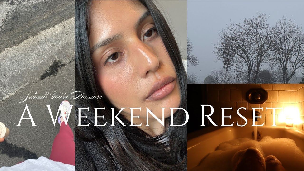Weekend Reset | Cleaning, Laundry & Closet Refresh