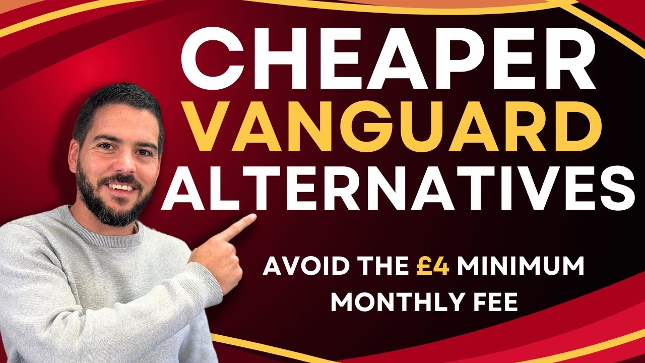 LEAVING Vanguard? Consider these CHEAPER alternatives!