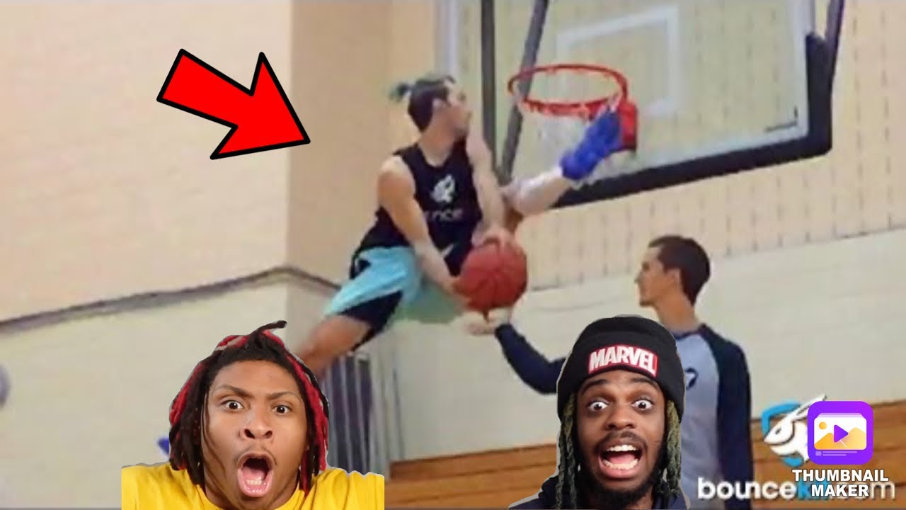 CRAZIEST DUNK VID!! Ki & Jdot Reacts to 100 Dunks NEVER Done In NBA Dunk Contest By Jordan Kilganon