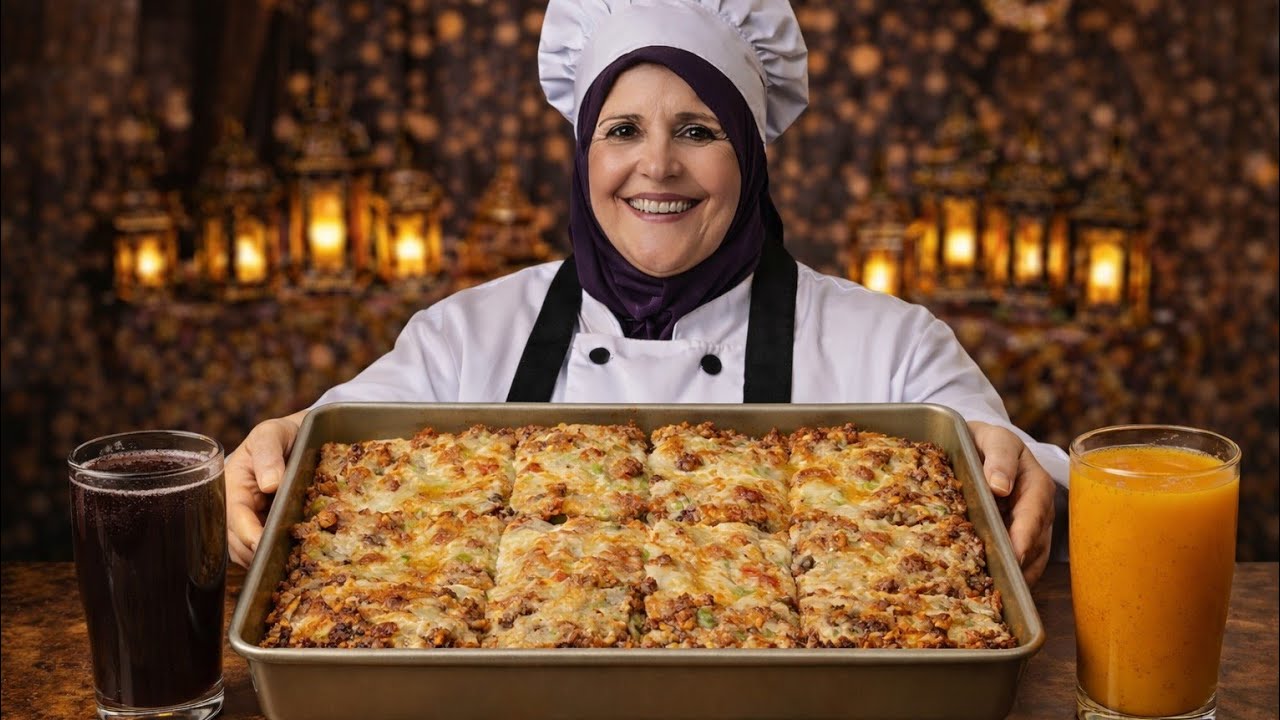 أجمد صينية بطاطس باللحمة المفرومة في الفرن 😋 وصفة سهلة واقتصادية وطعمها يجنن