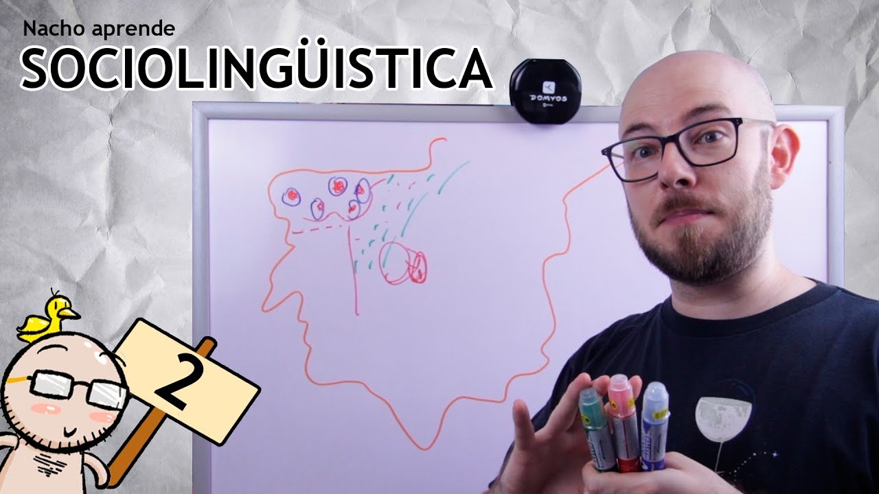 Definiendo términos: lengua, dialecto, idioma... | Nacho aprende Sociolingüística