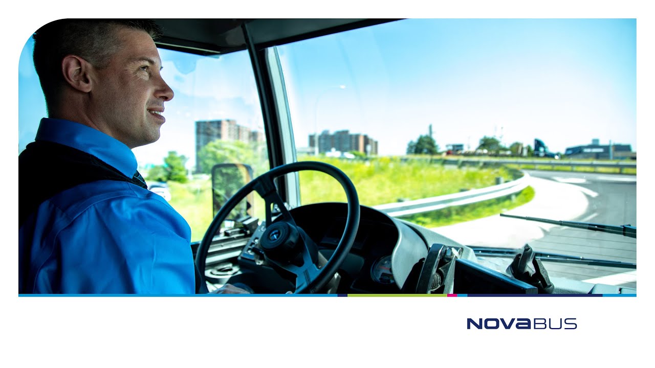 Nova Bus LFS High Visibility Package