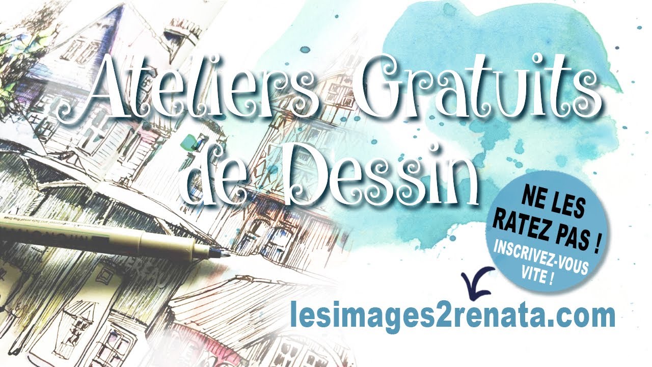 CARNET de VOYAGE : Remplissez un carnet de dessin facilement.