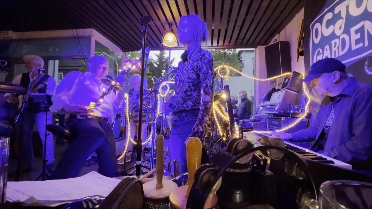Octopus Garden Band (OGB) - Büsum - Rock der 70er Jahre