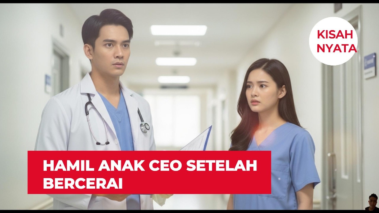 ‼️HAMIL ANAK CEO SETELAH CERAI, 5 TAHUN KEMUDIAN AKU KEMBALI DEMI ANAK DAN RAHASIA TERBONGKAR