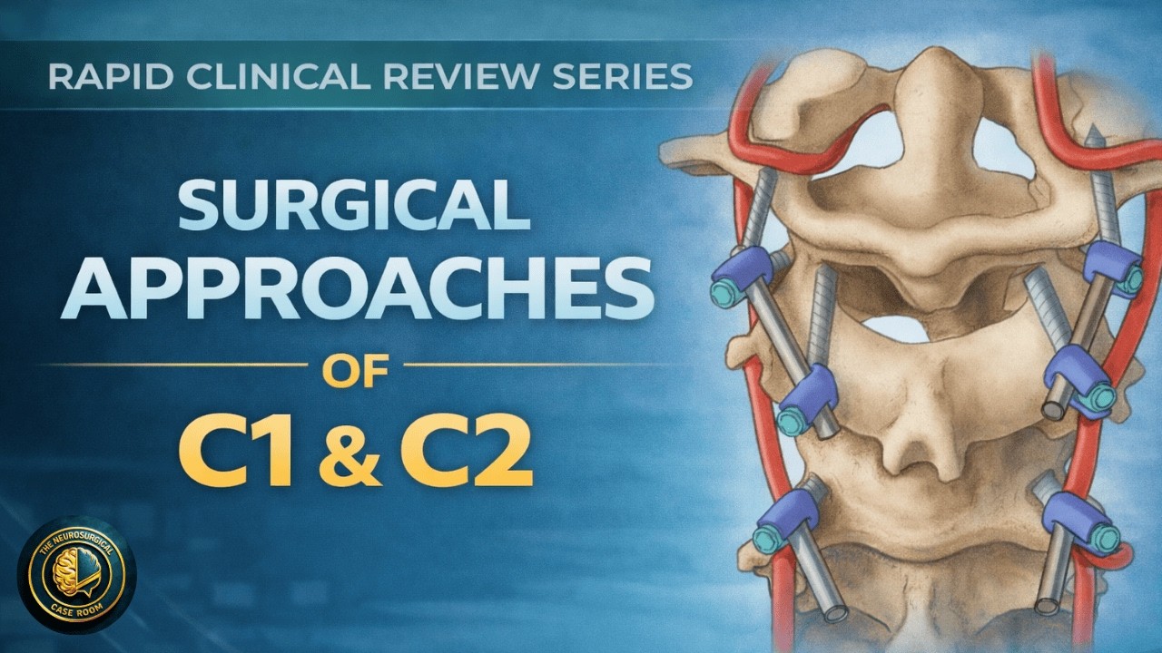 The Neurosurgical Case Room