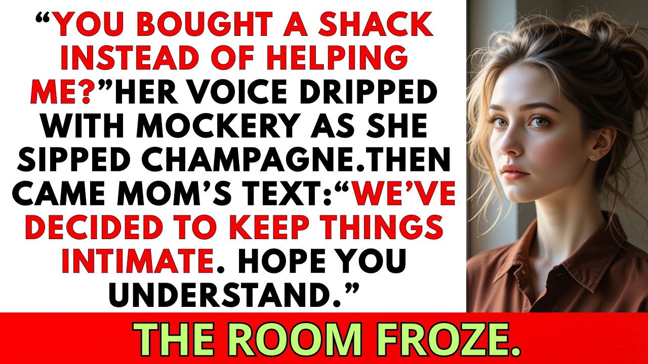My Parents Cut Me Off—So I Walked In With a Lawyer and Exposed My Sister’s Secret Messages
