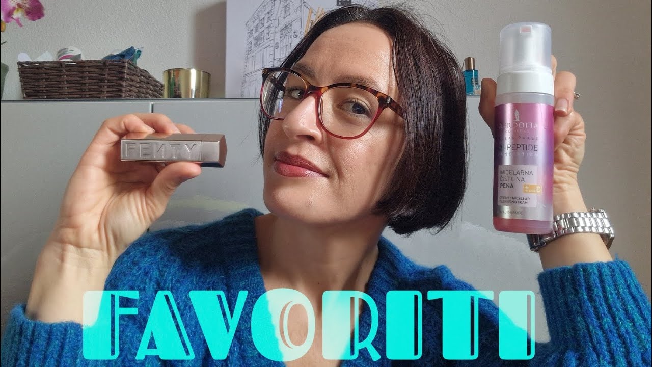 Favoriti Siječnja #1 | 💄🫧